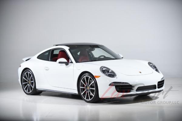 Used 2016 Porsche 911 Carrera 4S Coupe  | Woodbury, NY