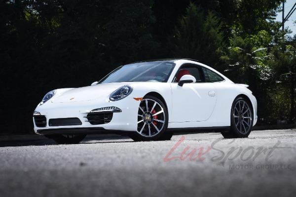 Used 2016 Porsche 911 Carrera 4S Coupe  | Woodbury, NY