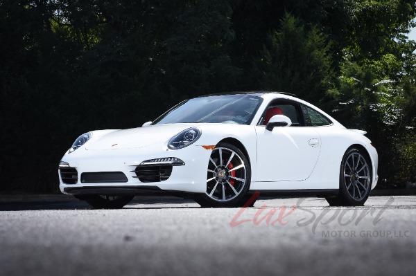 Used 2016 Porsche 911 Carrera 4S Coupe  | Woodbury, NY