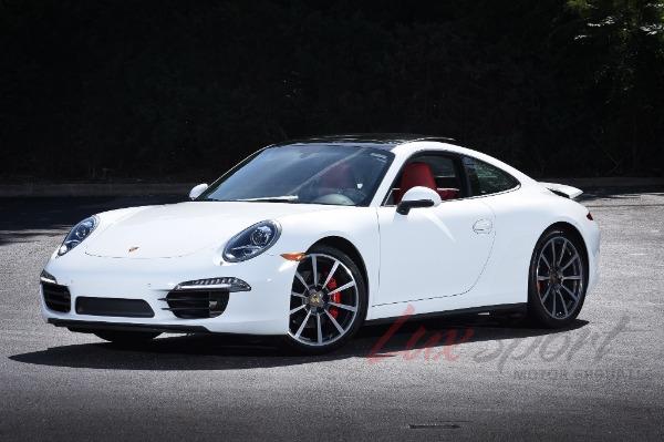 Used 2016 Porsche 911 Carrera 4S Coupe  | Woodbury, NY