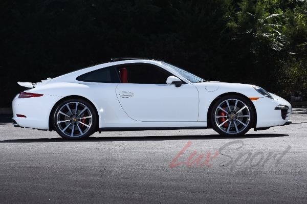 Used 2016 Porsche 911 Carrera 4S Coupe  | Woodbury, NY