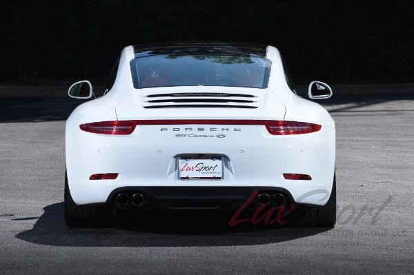 Used 2016 Porsche 911 Carrera 4S Coupe  | Woodbury, NY