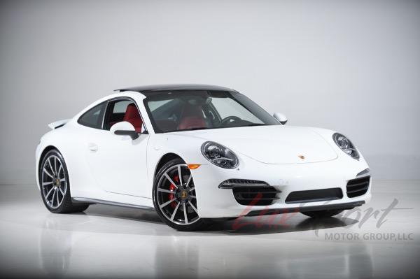 Used 2016 Porsche 911 Carrera 4S Coupe  | Woodbury, NY