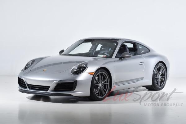 Used 2019 Porsche 911 Carrera T Carrera T | Woodbury, NY