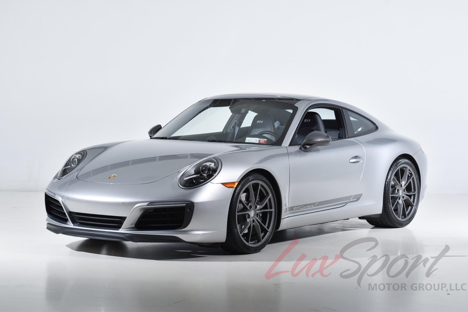 2019 Porsche 911 Carrera T Carrera T Stock # 2019104 for sale near  Plainview, NY | NY Porsche Dealer