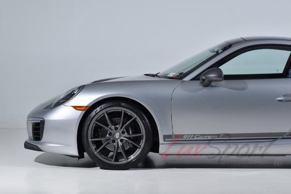 Used 2019 Porsche 911 Carrera T Carrera T | Woodbury, NY