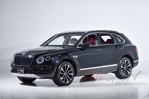 Used 2019 Bentley Bentayga V8 | Woodbury, NY