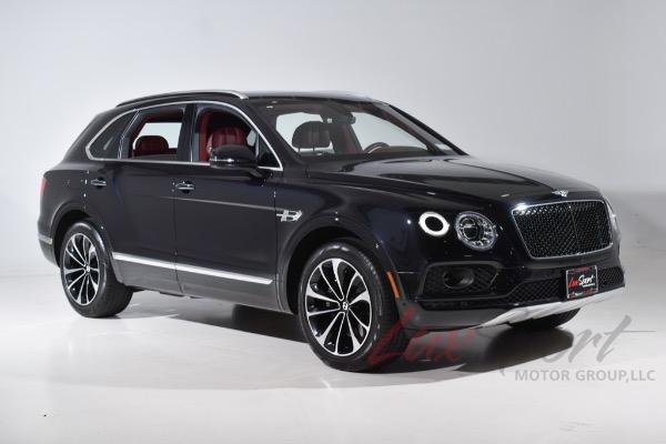 Used 2019 Bentley Bentayga V8 | Woodbury, NY