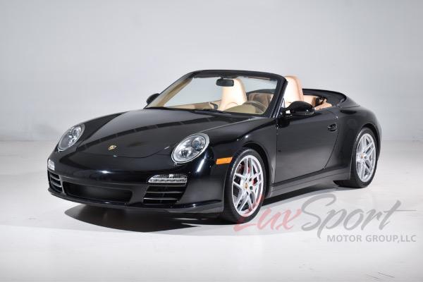 Used 2010 Porsche 997.2 Carrera 4S Cabriolet Carrera 4S | Woodbury, NY