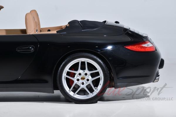 Used 2010 Porsche 997.2 Carrera 4S Cabriolet Carrera 4S | Woodbury, NY