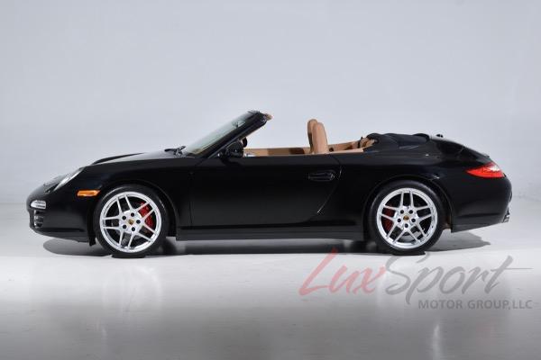 Used 2010 Porsche 997.2 Carrera 4S Cabriolet Carrera 4S | Woodbury, NY