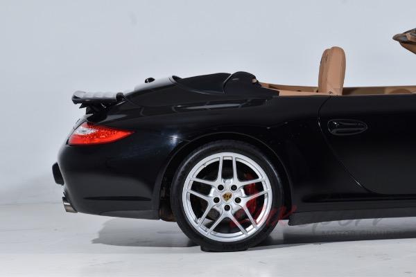 Used 2010 Porsche 997.2 Carrera 4S Cabriolet Carrera 4S | Woodbury, NY