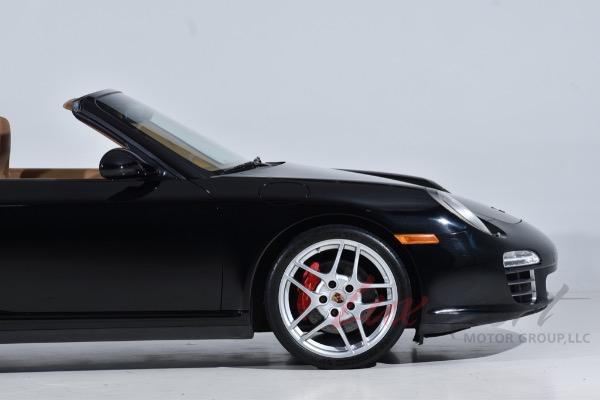 Used 2010 Porsche 997.2 Carrera 4S Cabriolet Carrera 4S | Woodbury, NY