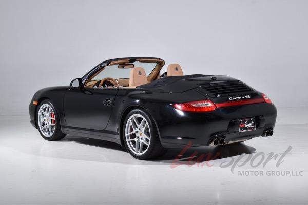 Used 2010 Porsche 997.2 Carrera 4S Cabriolet Carrera 4S | Woodbury, NY