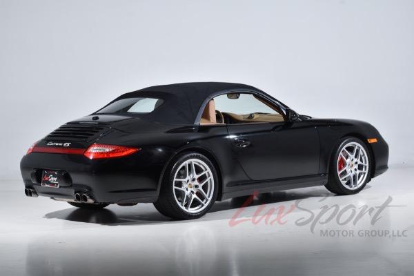 Used 2010 Porsche 997.2 Carrera 4S Cabriolet Carrera 4S | Woodbury, NY