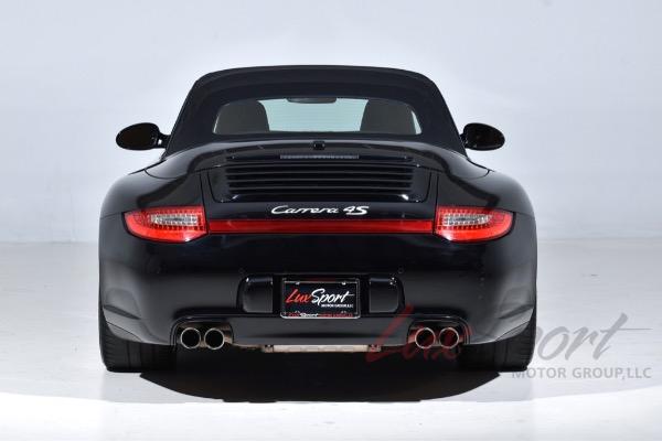 Used 2010 Porsche 997.2 Carrera 4S Cabriolet Carrera 4S | Woodbury, NY