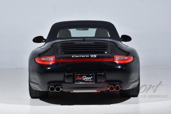 Used 2010 Porsche 997.2 Carrera 4S Cabriolet Carrera 4S | Woodbury, NY