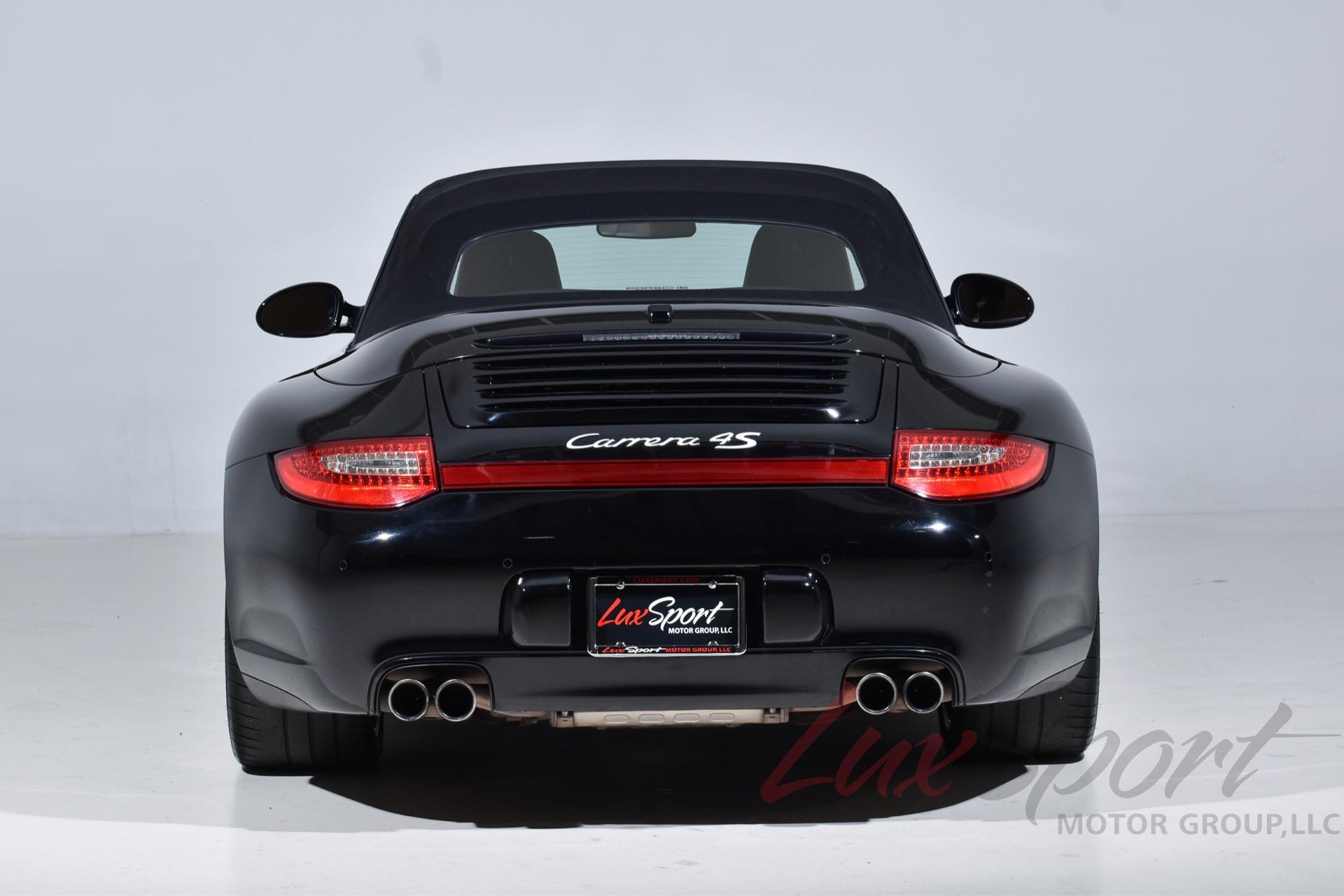 2010 Porsche  Carrera 4S Cabriolet Carrera 4S Stock # 2010145 for sale  near Plainview, NY | NY Porsche Dealer