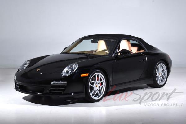 Used 2010 Porsche 997.2 Carrera 4S Cabriolet Carrera 4S | Woodbury, NY