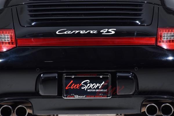 Used 2010 Porsche 997.2 Carrera 4S Cabriolet Carrera 4S | Woodbury, NY