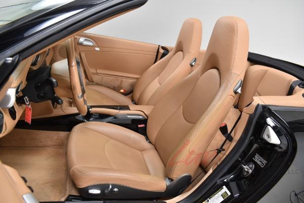 Used 2010 Porsche 997.2 Carrera 4S Cabriolet Carrera 4S | Woodbury, NY