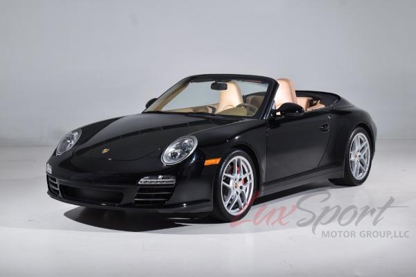 Used 2010 Porsche 997.2 Carrera 4S Cabriolet Carrera 4S | Woodbury, NY