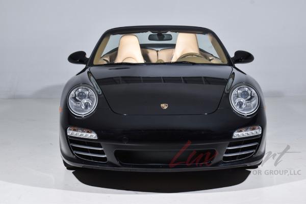 Used 2010 Porsche 997.2 Carrera 4S Cabriolet Carrera 4S | Woodbury, NY