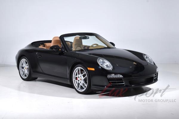 Used 2010 Porsche 997.2 Carrera 4S Cabriolet Carrera 4S | Woodbury, NY