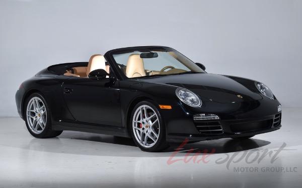 Used 2010 Porsche 997.2 Carrera 4S Cabriolet Carrera 4S | Woodbury, NY