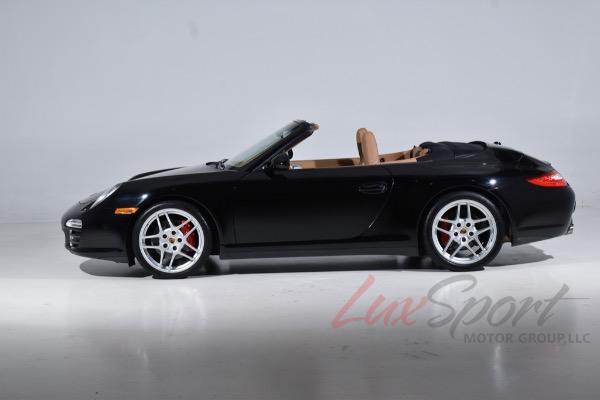 Used 2010 Porsche 997.2 Carrera 4S Cabriolet Carrera 4S | Woodbury, NY