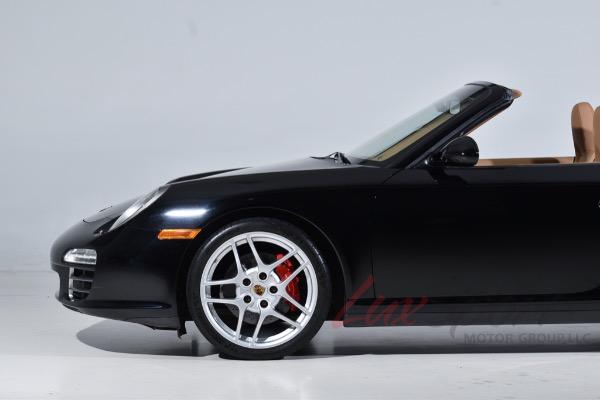 Used 2010 Porsche 997.2 Carrera 4S Cabriolet Carrera 4S | Woodbury, NY