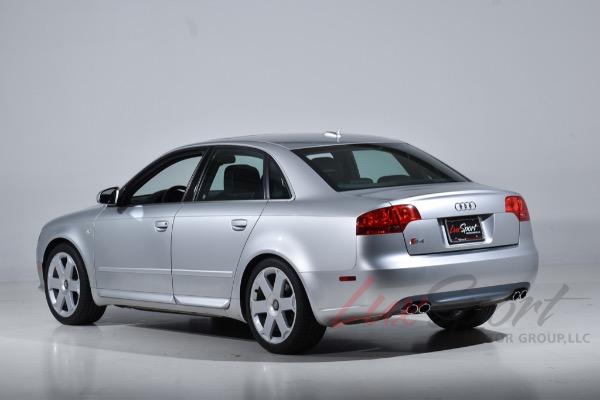 Used 2005 Audi S4 Quattro Sedan  | Woodbury, NY