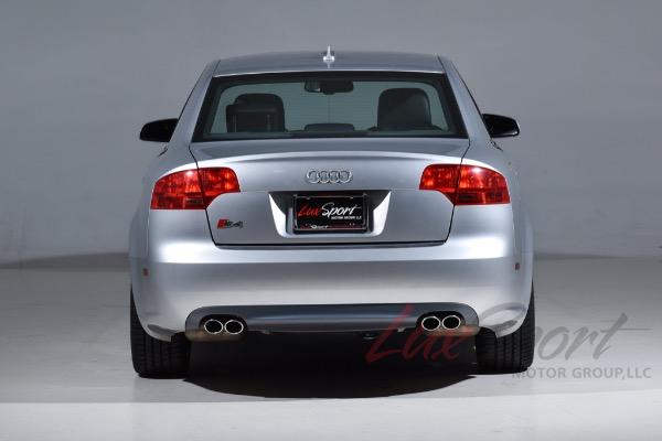 Used 2005 Audi S4 Quattro Sedan  | Woodbury, NY