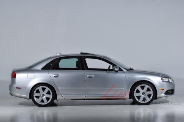 Used 2005 Audi S4 Quattro Sedan  | Woodbury, NY