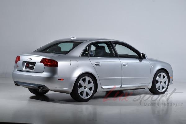 Used 2005 Audi S4 Quattro Sedan  | Woodbury, NY