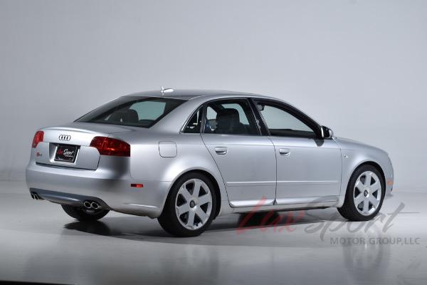 Used 2005 Audi S4 Quattro Sedan  | Woodbury, NY