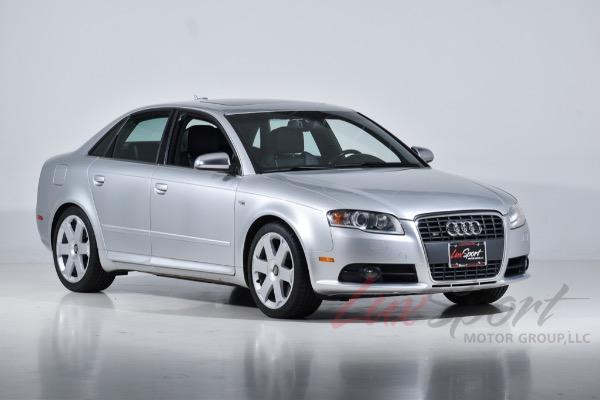 Used 2005 Audi S4 Quattro Sedan  | Woodbury, NY