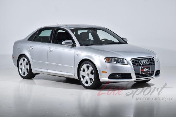 Used 2005 Audi S4 Quattro Sedan  | Woodbury, NY