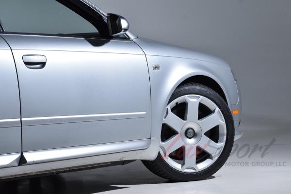 Used 2005 Audi S4 Quattro Sedan  | Woodbury, NY