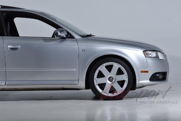 Used 2005 Audi S4 Quattro Sedan  | Woodbury, NY