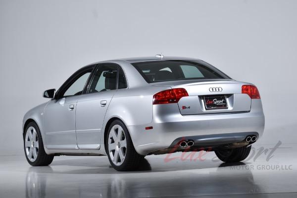 Used 2005 Audi S4 Quattro Sedan  | Woodbury, NY