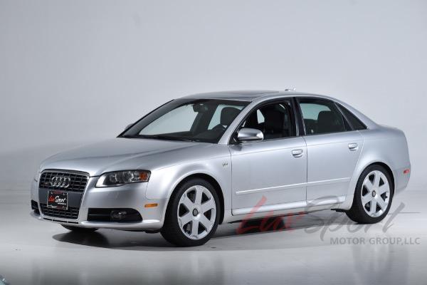 Used 2005 Audi S4 Quattro Sedan  | Woodbury, NY