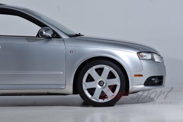 Used 2005 Audi S4 Quattro Sedan  | Woodbury, NY