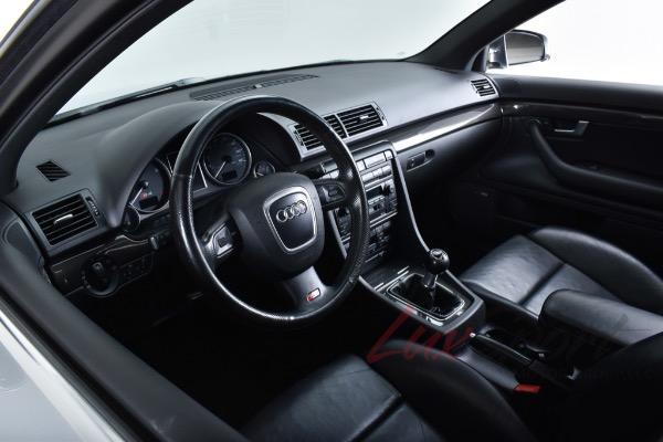 Used 2005 Audi S4 Quattro Sedan  | Woodbury, NY