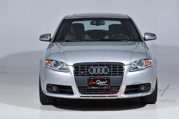 Used 2005 Audi S4 Quattro Sedan  | Woodbury, NY