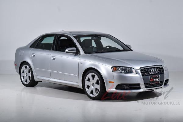 Used 2005 Audi S4 Quattro Sedan  | Woodbury, NY