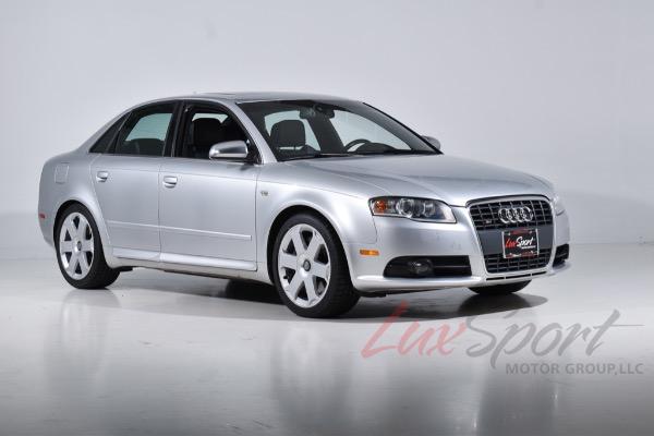 Used 2005 Audi S4 Quattro Sedan  | Woodbury, NY