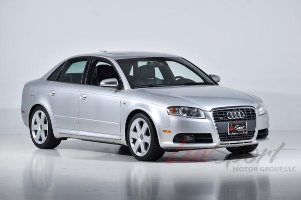 Used 2005 Audi S4 Quattro Sedan  | Woodbury, NY