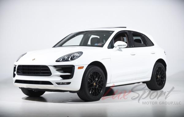 Used 2016 Porsche Macan S  | Woodbury, NY