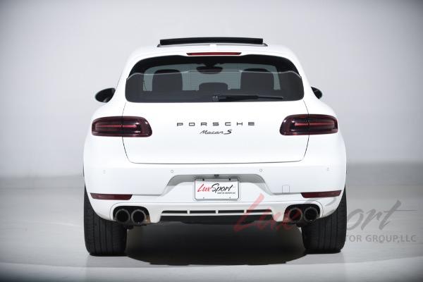 Used 2016 Porsche Macan S  | Woodbury, NY